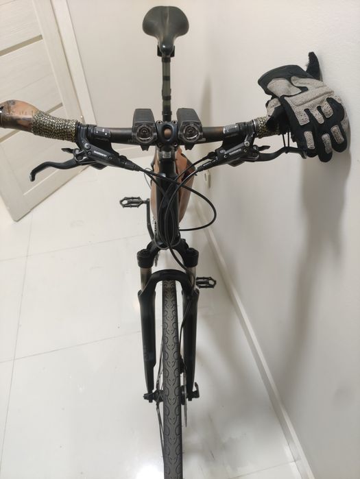 Велосипед Specialized США