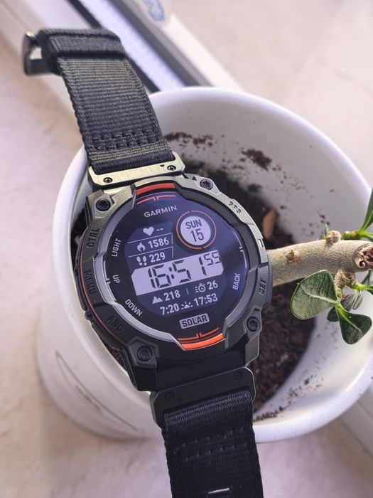 Garmin Instinct 3 solar 45mm