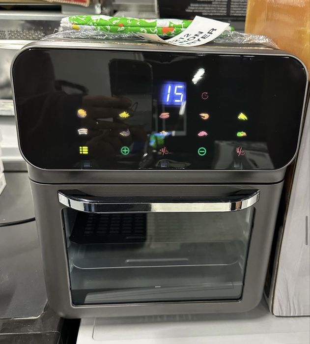 Airfryer cuptor Adm