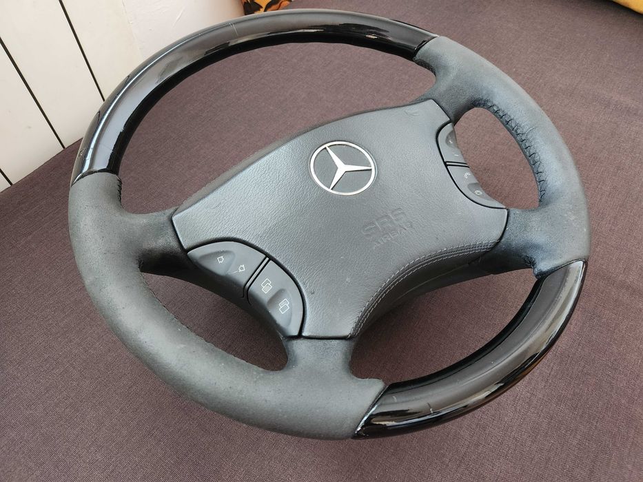 W220 S500 на части