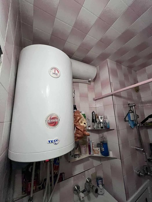 Продава се Тристаен апартамент в Хасково, Младежки хълм - 86 кв.м за 833 €/кв.м - Снимка #21