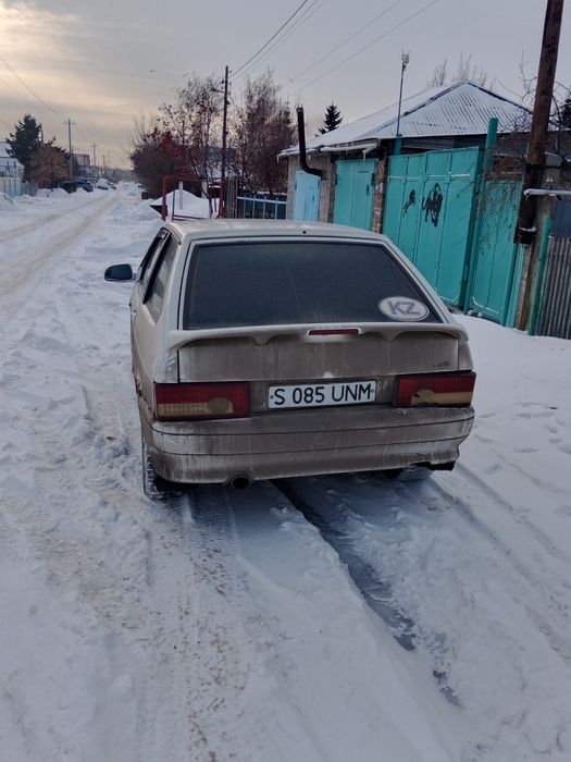 Ваз 2113 супер авто, 12 года.