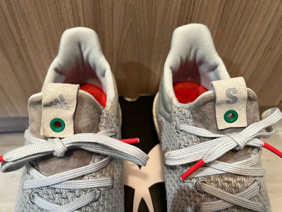 adidas ultra boost uncaged SOLEBOX мъжки маратонки номер 42