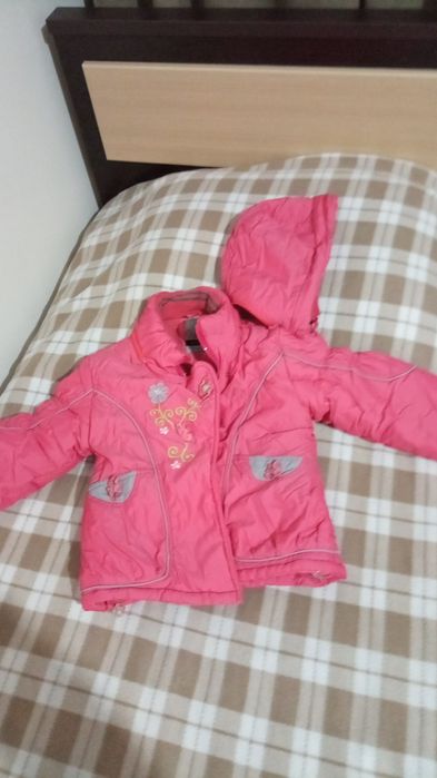 Верхняя одежда для самых маленьких