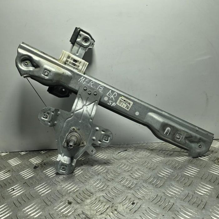 Macara geam manual dreapta spate Opel Meriva B facelift