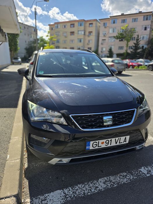 Seat Ateca 4x4, 4drive