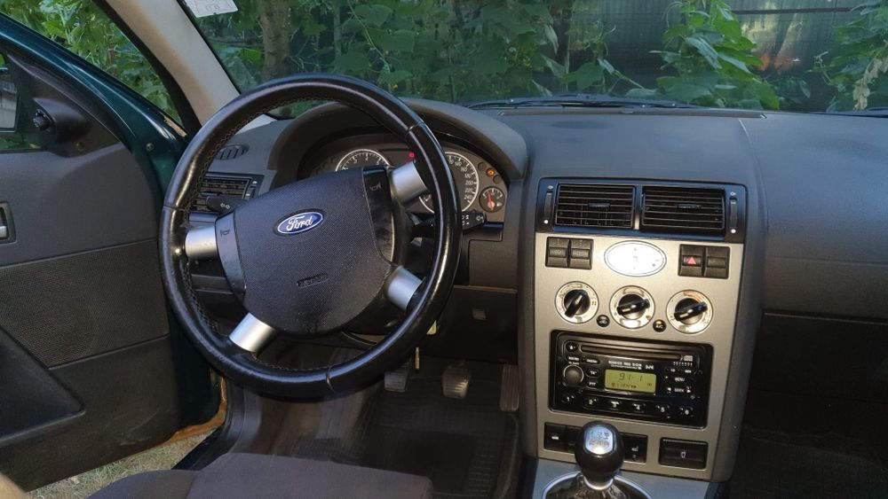 FORD Mondeo 2002 — imagine 3