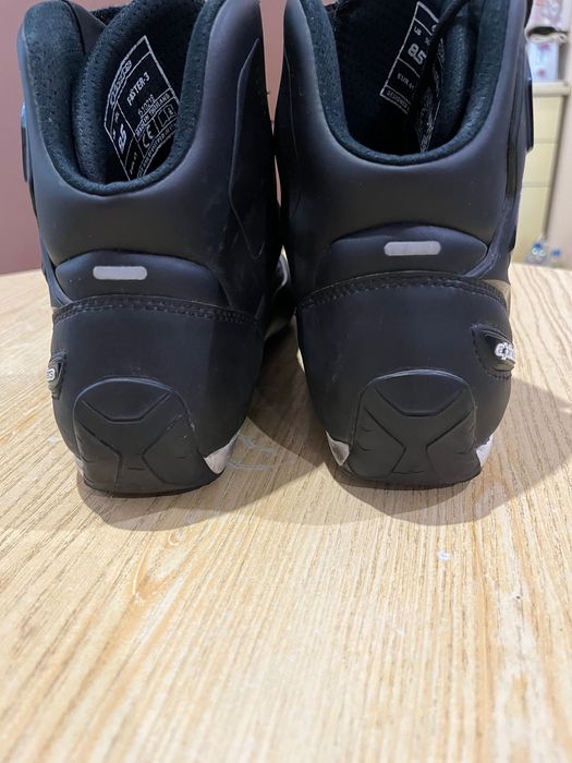 Мото боти alpinestars