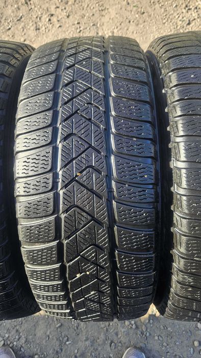205/55 R16 • Iarna • Pirelli Sottozero 3 RSC 91H Runflat | 4 buc | Pret/buc