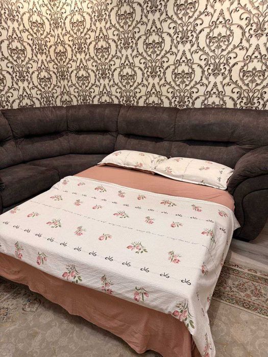 Эски ТошМИ кунлик квартира