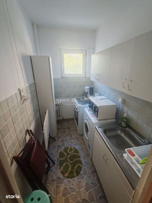 2 Camere Rahova | Renovat 2024 | Etaj 3 | Mobilat Complet |