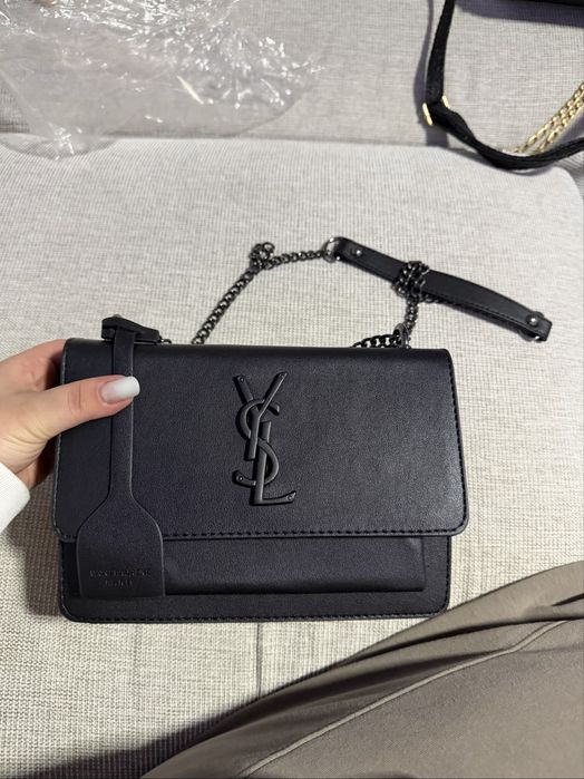 Geanta Ysl noua neagra