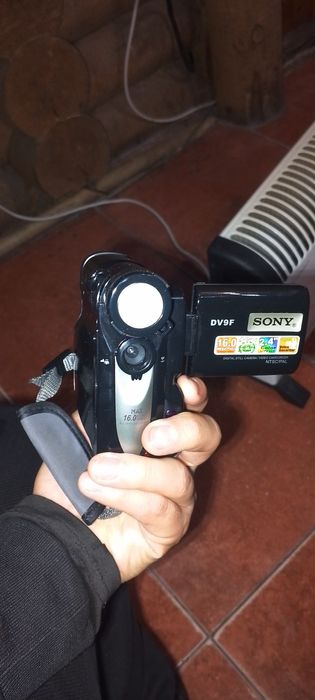 Видеокамера sony dv9f