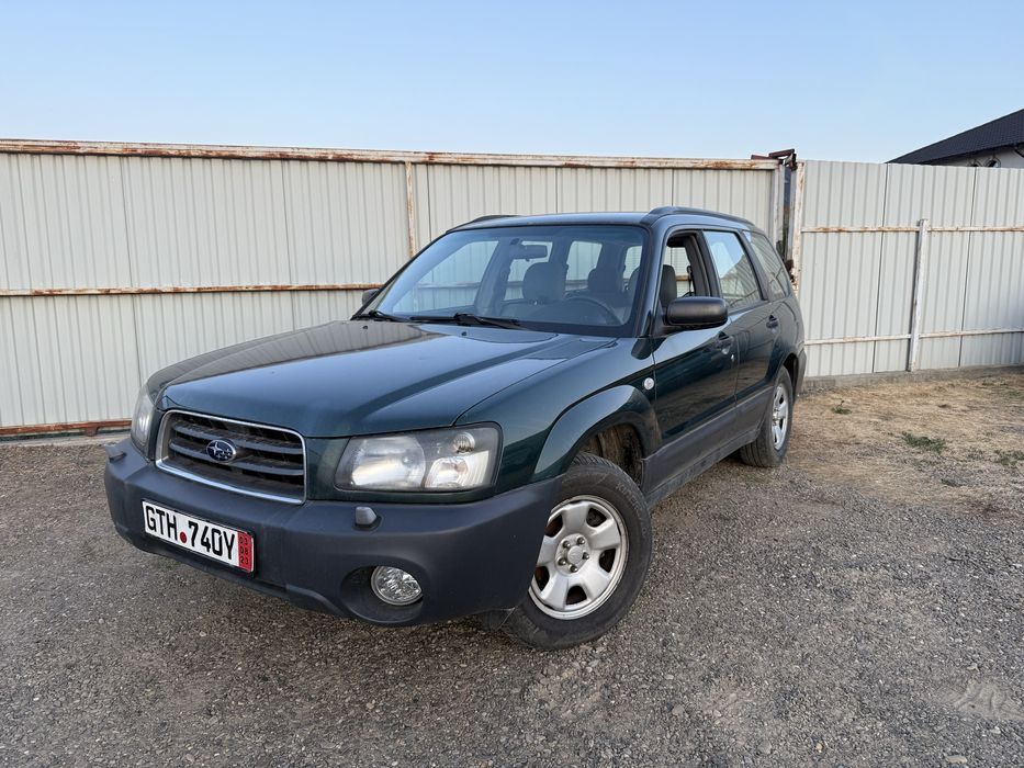 SUBARU FORESTER 2.0i* 125cp* 2005!!!