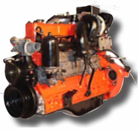 motor bobcat x119