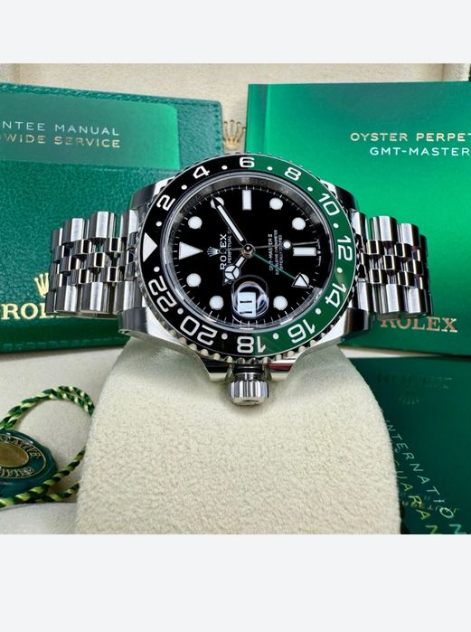 Rolex Gmt Master 2