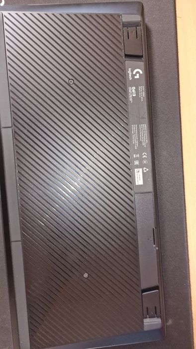 Продавам геймърска клавиатура Logitech G613