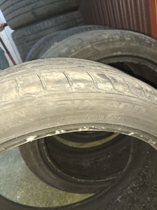 Anvelope 225 40 r18
