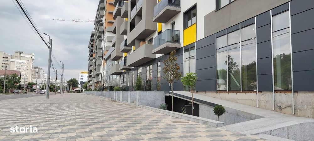 PROPRIETAR inchiriez studio 1 camera in complex Poitiers Towers