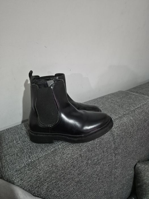 Боти hm 33 размер носени веднъж