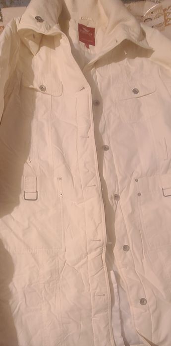 Теплая  Женская куртка