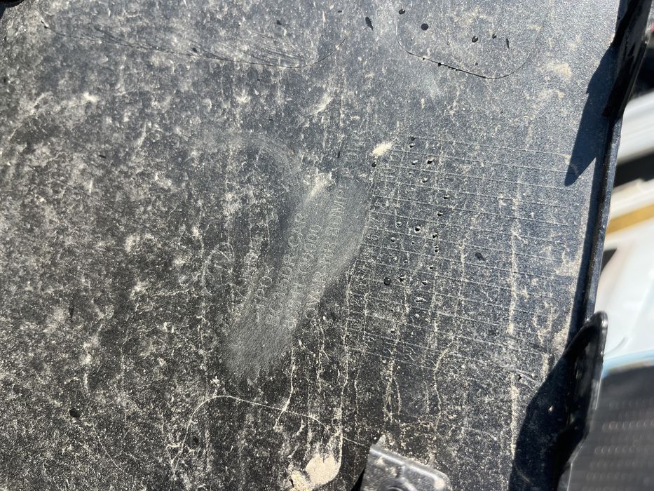 Броня Hyundai i20 2020г 3бр