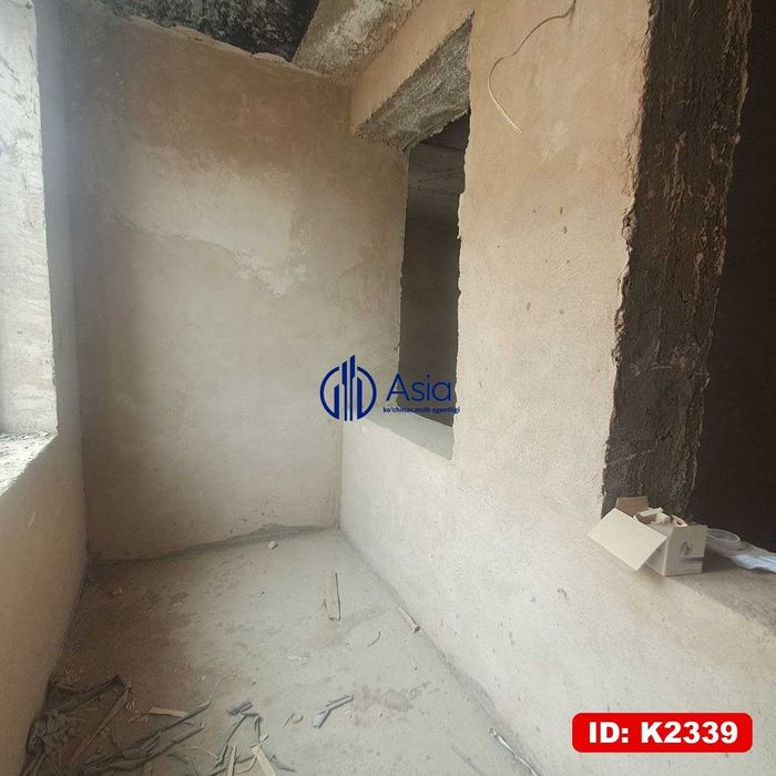 Gorgaz tomondan 2xonali karobka uy srochna sotiladi K2339