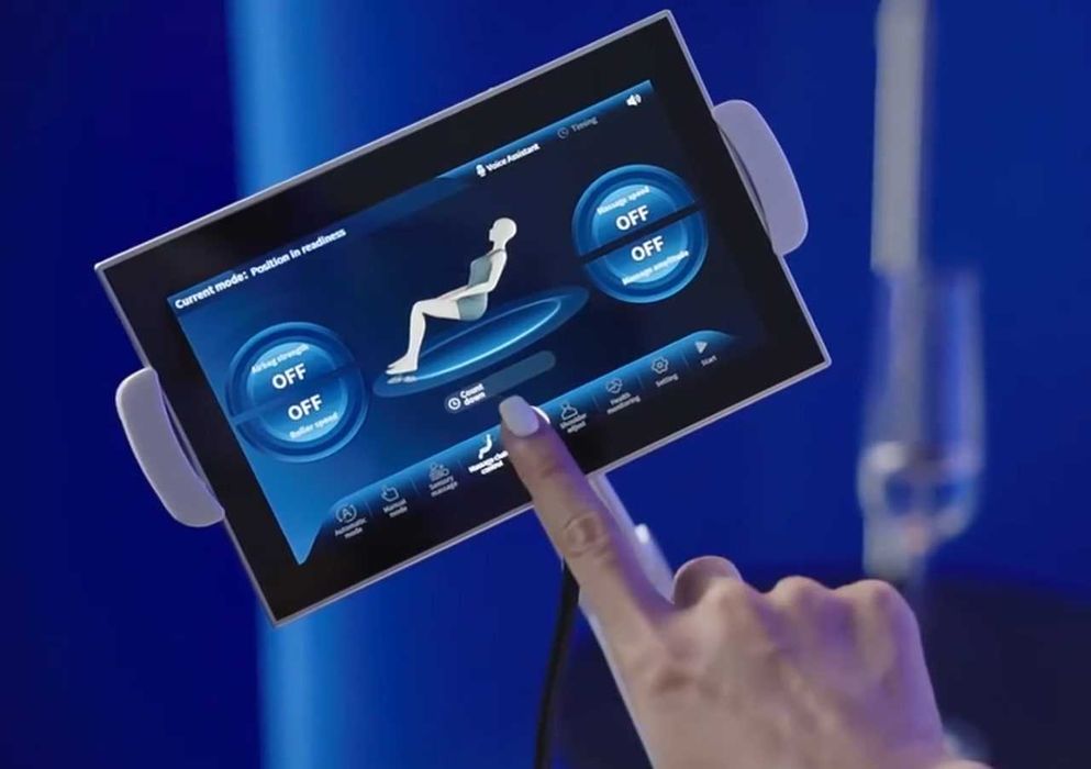 Массажное кресло G6 | Massaj Kreslo G6 | Массаж кресло | Dastavka