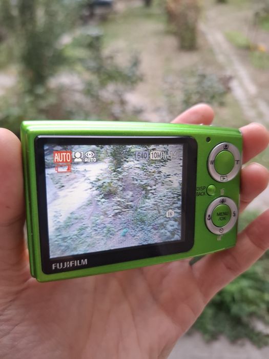 Компакген дигитален фотоапарат FUJIFILM FINEPIX Z20fd