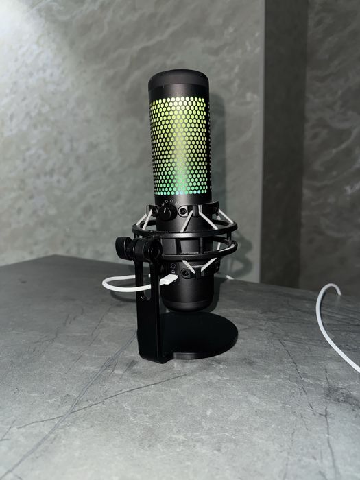 Hyperx Quadcast S