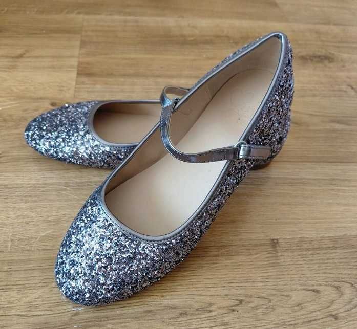 Детски балеринки MANGO