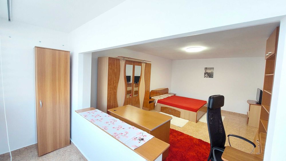 garsoniera Piata Alba Iulia Decebal