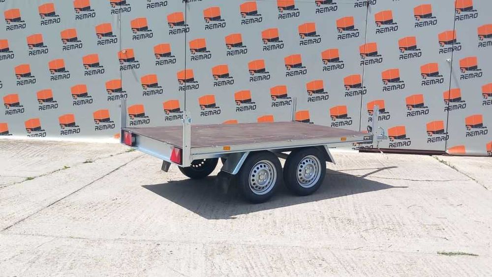 Remorca noua marca Brenderup 3251ST UB 750 KG