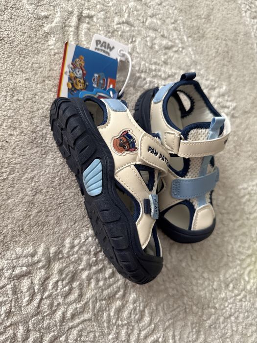 Сандалии для мальчиков