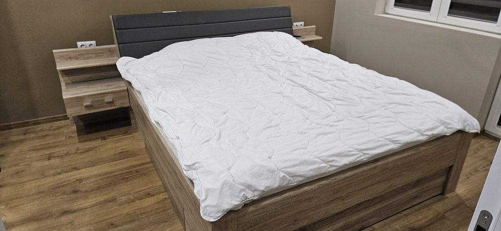 Спален комплект 180×200 от Aiko