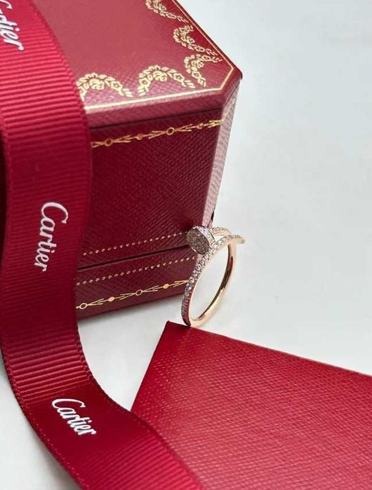 Inel Cartier Juste Un Clou - nou, în cutie