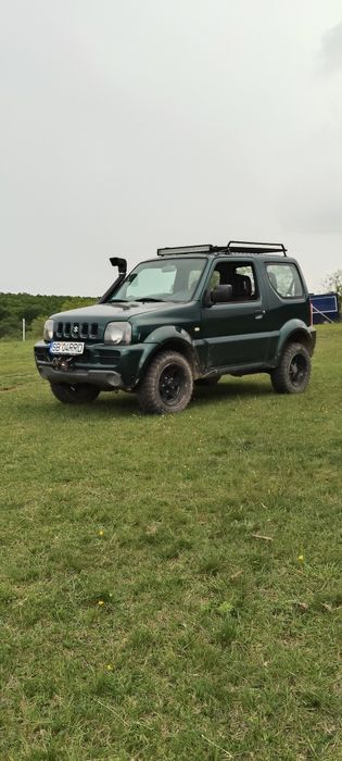Suzuki jimny diesel