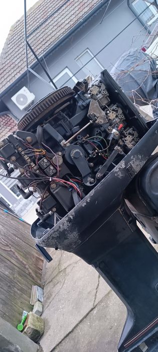 Vând Motor Evinrude 60 hp