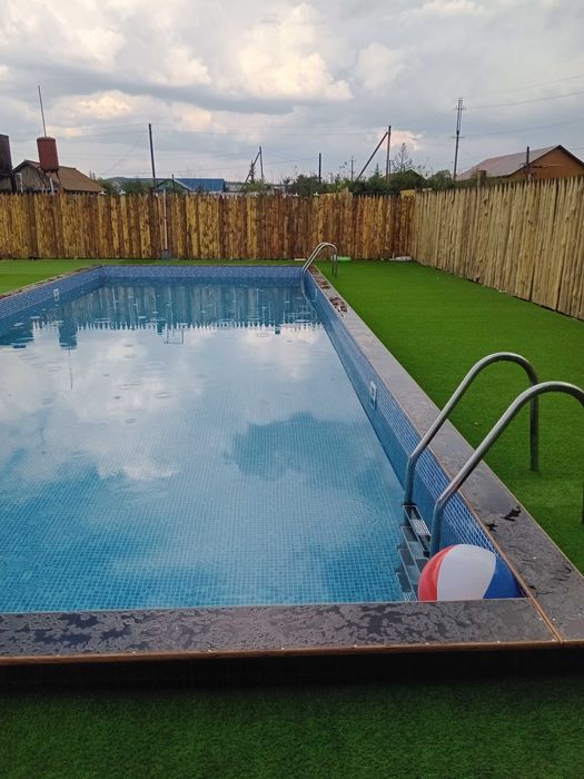 ТЁПЛЫЙ домик в Боровом