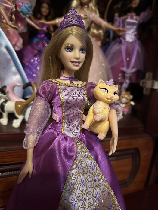 Papusa Barbie Luciana Island Princess