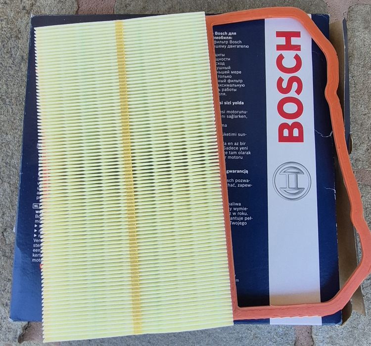 Filtru aer auto Bosch F 026 400 285 pentru Wolkswage UP sau similarn