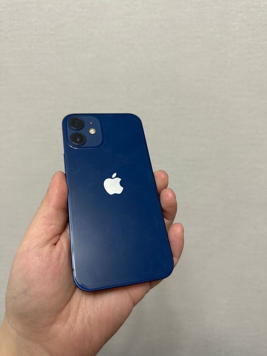 Iphone 12 mini. В ремонте не был.