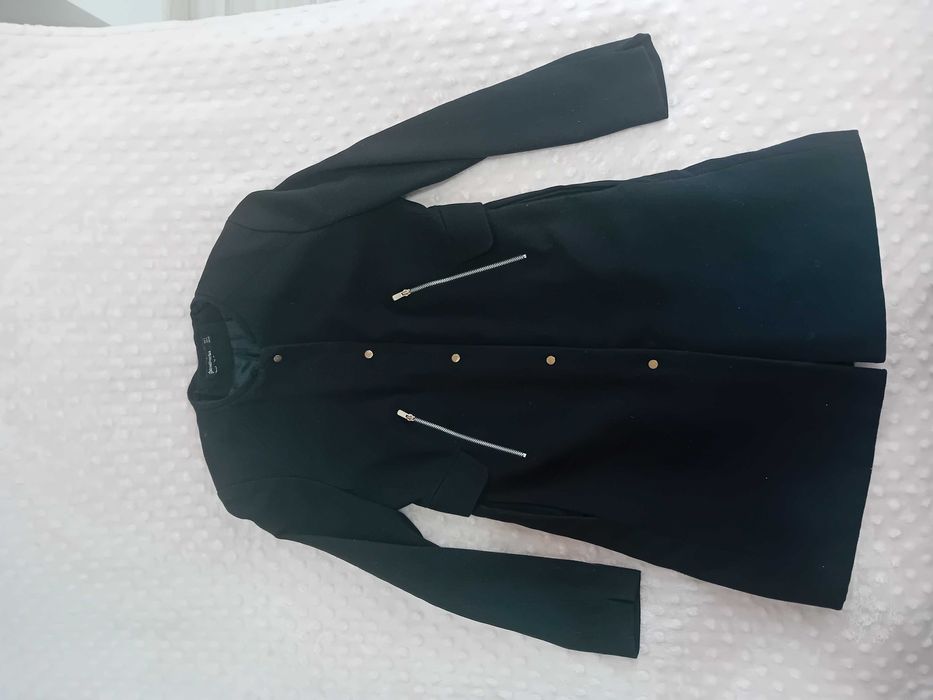 Palton Slim Stradivarius