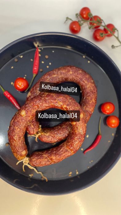 Домашние колбасы