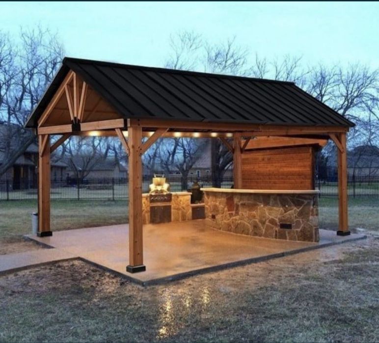 Executam foisoare si terase la gata