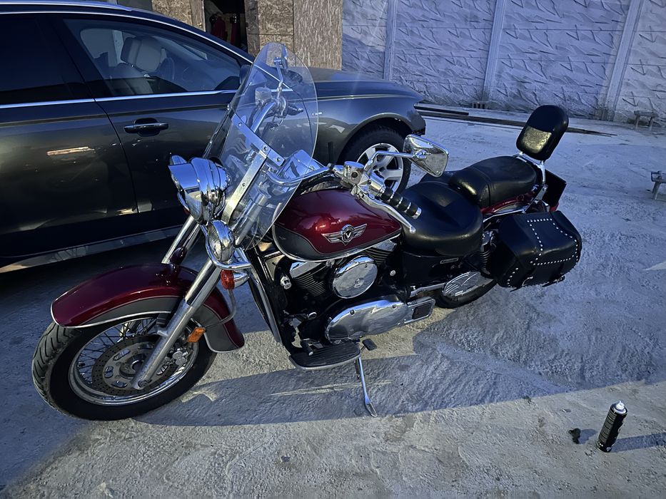 Vand Kawasaki Vulcan 1500 2002