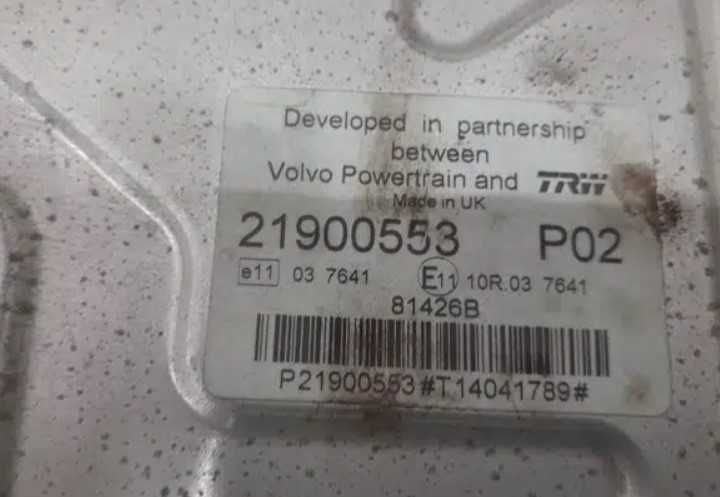 ECU unitate control motor Volvo FH D13K500EUVI - Piese de schimb Volvo