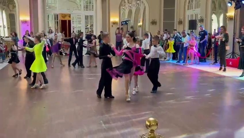 Rochie dans sportiv latino