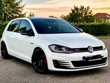 Volkswagen Golf GTI 7performance total echipat 7R
