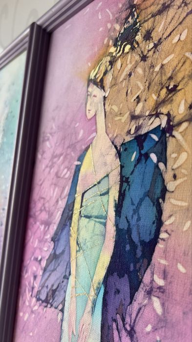 Панно из 2 картин